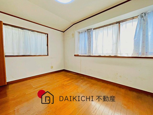 【寝室】 | 桶川市大字坂田　中古戸建