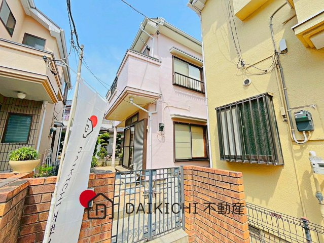 【外観】 | 桶川市大字坂田　中古戸建