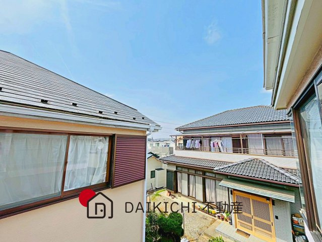 【展望】 | 桶川市大字坂田　中古戸建