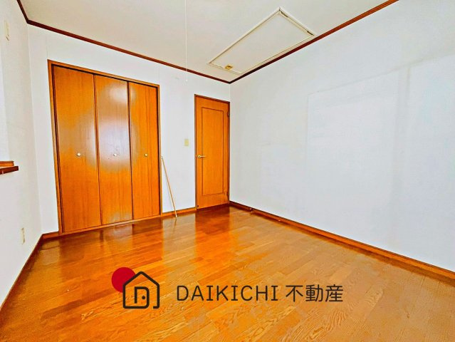 【寝室】 | 桶川市大字坂田　中古戸建