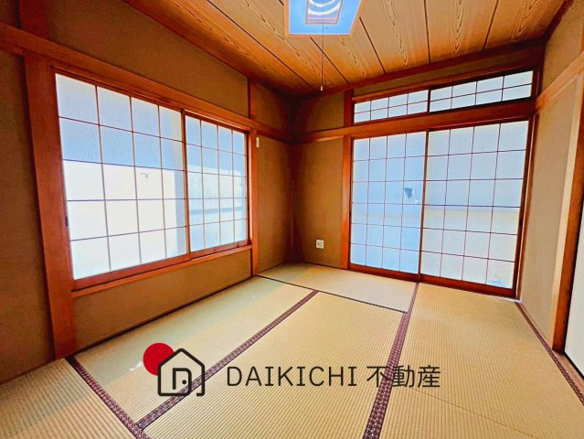 【和室】 | 桶川市大字坂田　中古戸建