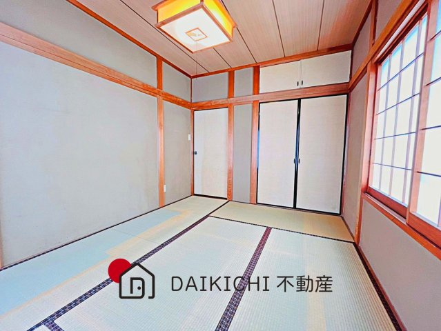 【和室】 | 桶川市大字坂田　中古戸建