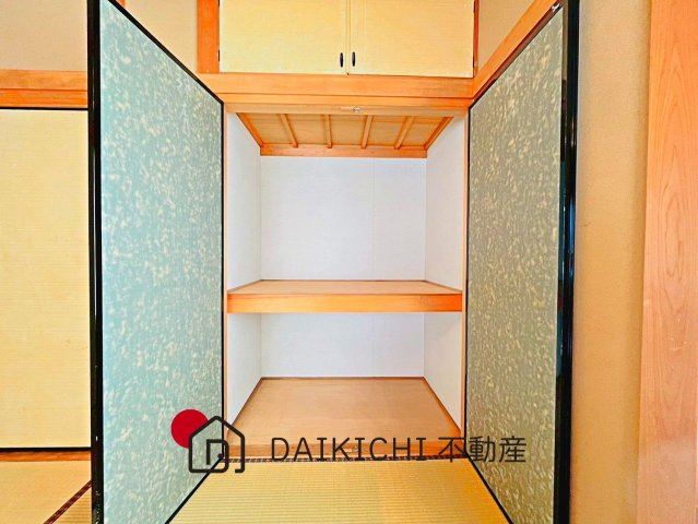 【収納】 | 桶川市大字坂田　中古戸建