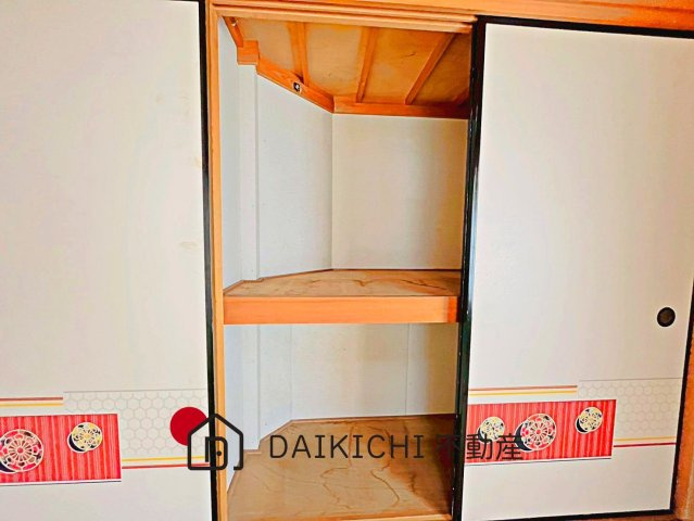 【収納】 | 桶川市大字坂田　中古戸建
