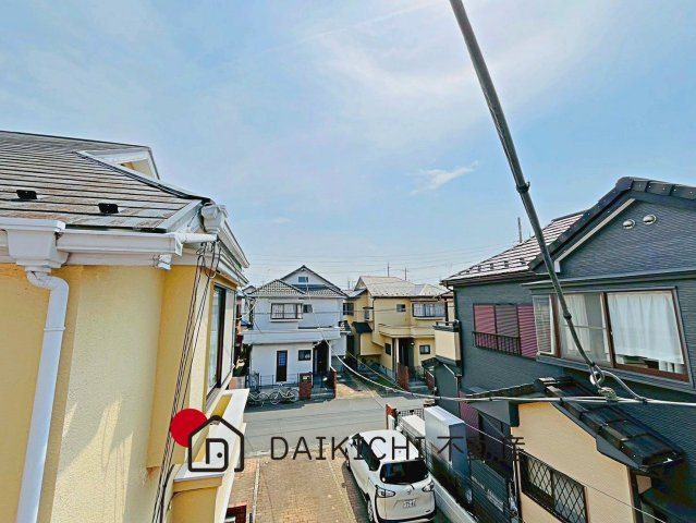 【展望】 | 桶川市大字坂田　中古戸建