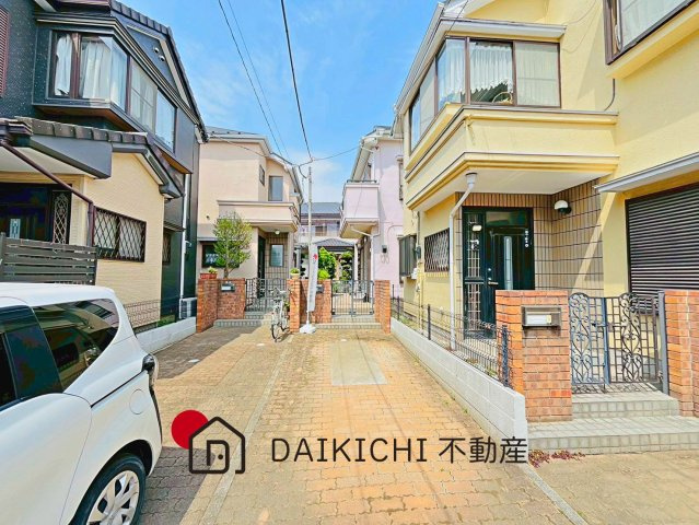 【駐車場】 | 桶川市大字坂田　中古戸建