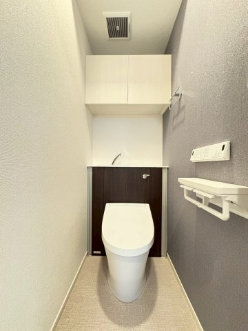 ミルトのトイレ