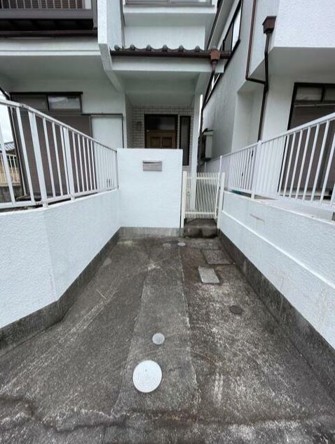 湯本邸貸家のその他共用部分
