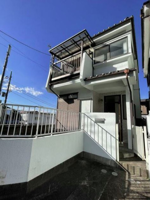 【外観】 | 湯本邸貸家