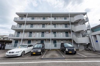 【外観】 | ジュネパレス相模原第01(ジュネパレスサガミハラダイイチ)