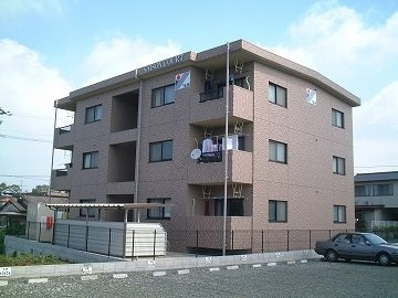 熊本市北区麻生田３丁目の賃貸マンション