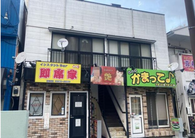 【外観】 | 曙町３丁目２棟（９テナント）