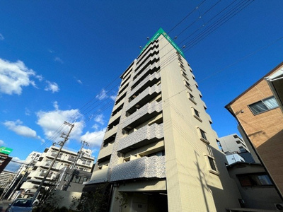 【外観】 | スプランディッド新大阪Ⅴ | 落ち着いた雰囲気の外観です