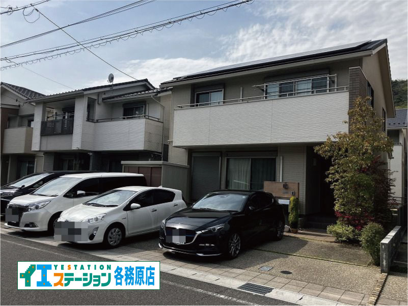 各務原市桜木町４丁目