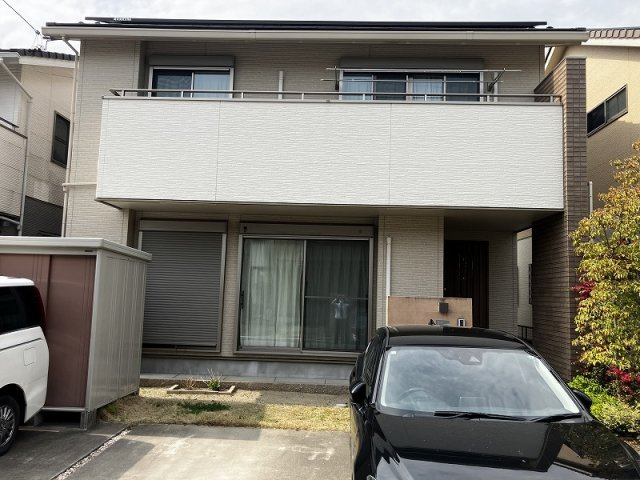 各務原市桜木町４丁目の外観