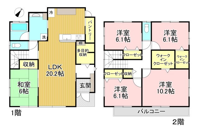 各務原市桜木町４丁目