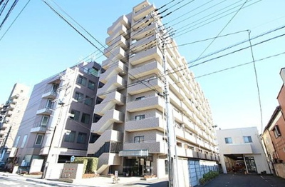 【外観】 | グランステージ坂戸