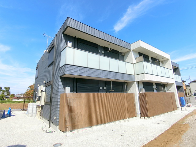 ＡＯＺＯ　ＨＡＵＳの外観|旭化成ヘーベルメゾン　ペット共生型賃貸住宅