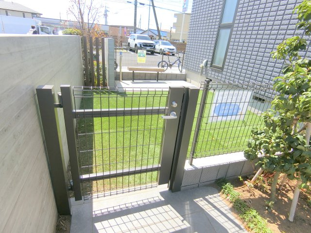 ＡＯＺＯ　ＨＡＵＳのその他共用部分|ドッグラン