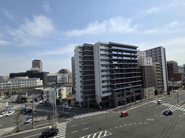 グランルクレ新栄ウエスト|名古屋市の賃貸ならMy賃貸の展望|グランルクレ新栄ウエスト