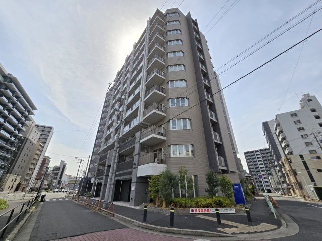 グランルクレ新栄ウエスト|名古屋市の賃貸ならMy賃貸の外観|グランルクレ新栄ウエスト