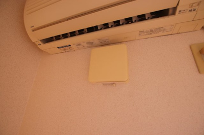 【設備】 | エトワール深井 | 24時間換気