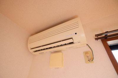 【設備】 | エトワール深井 | エアコン