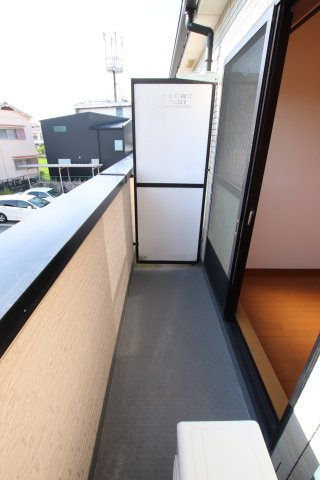 【バルコニー】 | エトワール深井