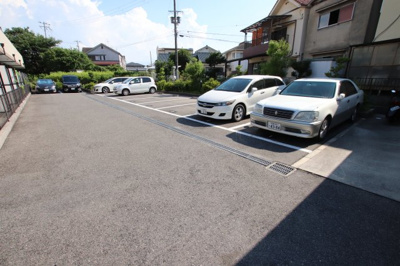 【駐車場】 | エトワール深井