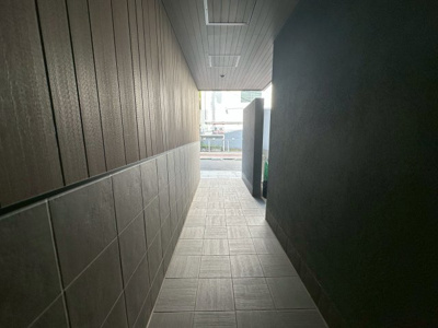 【その他共用部分】 | 京町家レジデンス