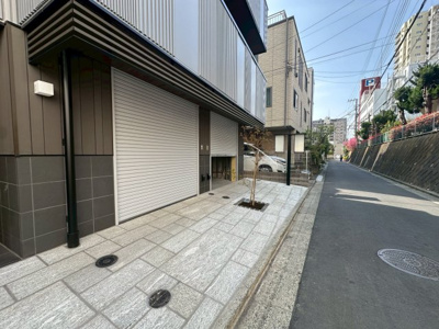 【ロビー】 | 京町家レジデンス