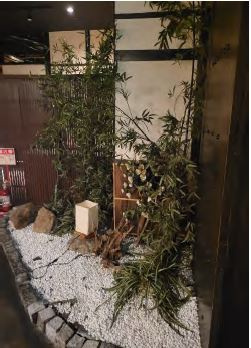 延田ビルの内装