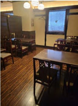 延田ビルの内装