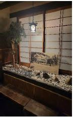 延田ビルの内装