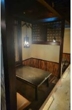 延田ビルの内装