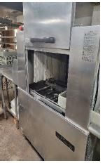 延田ビルのキッチン