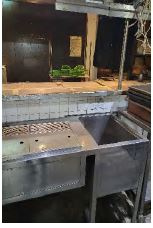 延田ビルのキッチン