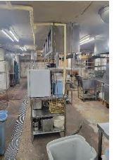 延田ビルのキッチン