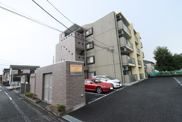 ポラリスの外観