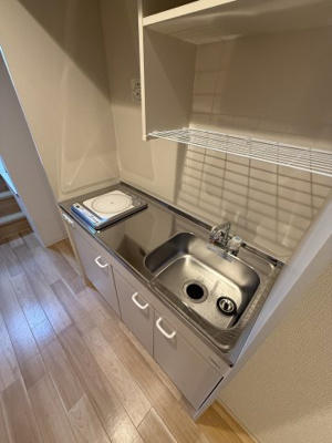 【キッチン】 | ルミナスガーデン栄町