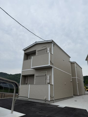 【外観】 | ルミナスガーデン栄町