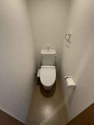 【トイレ】 | ルミナスガーデン栄町