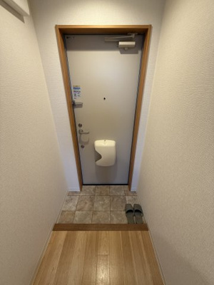 【玄関】 | ルミナスガーデン栄町