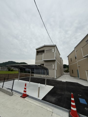 【外観】 | ルミナスガーデン栄町