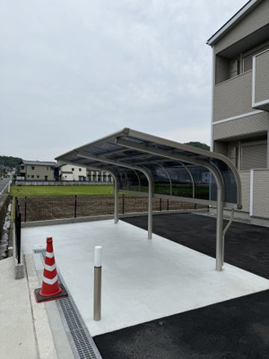 【その他共用部分】 | ルミナスガーデン栄町