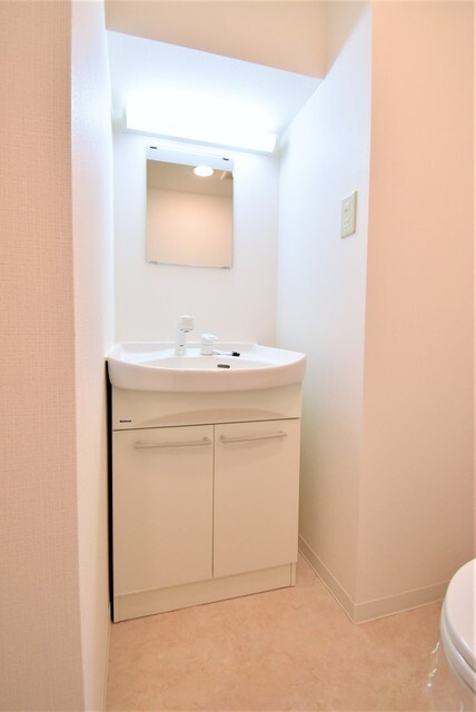 Ｍ’ｓマンションの洗面所