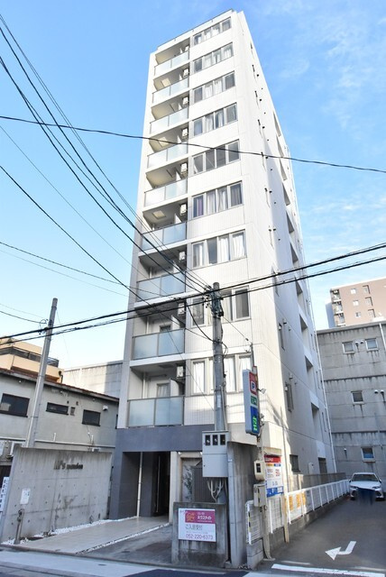 Ｍ’ｓマンションの外観