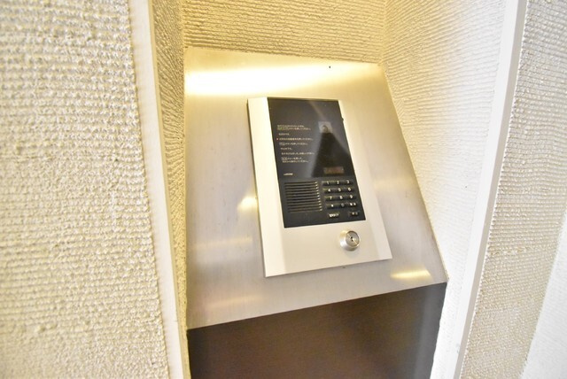 Ｍ’ｓマンションのセキュリティ