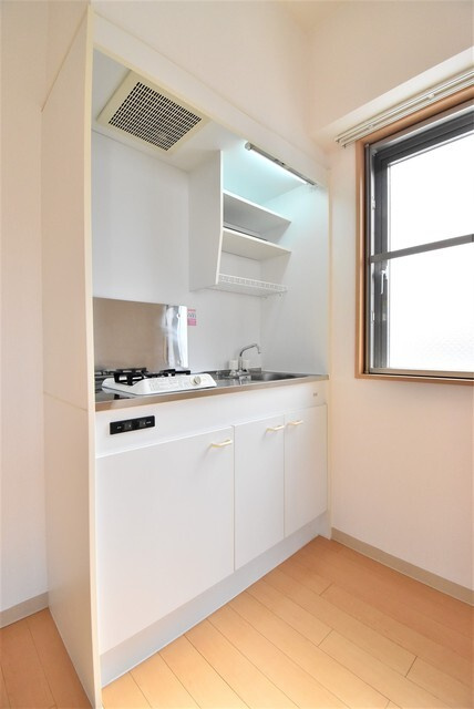 Ｍ’ｓマンションのキッチン