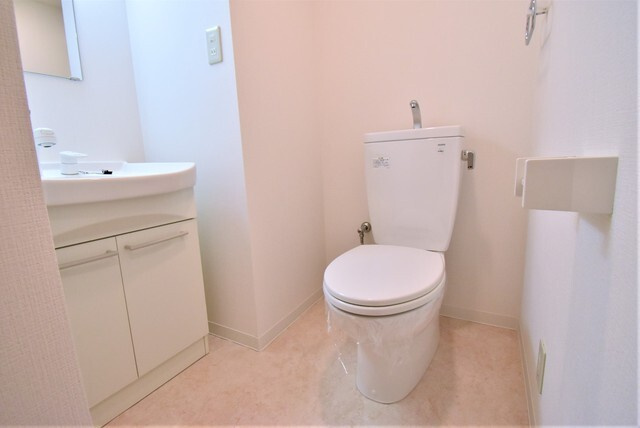 Ｍ’ｓマンションのトイレ